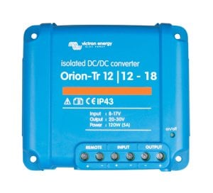 Victron Enerji Orion-Tr DC-DC İzolasyonlu Konvertör 12/12-18A (220W)
