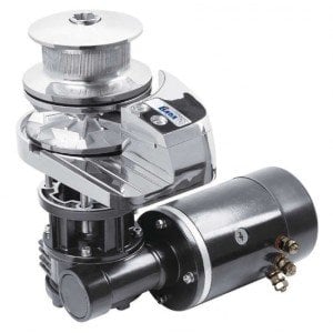 Bada Zincir Irgatı / 900W / 12V H.Fenerli / 6-9mt / 6mm Zincir