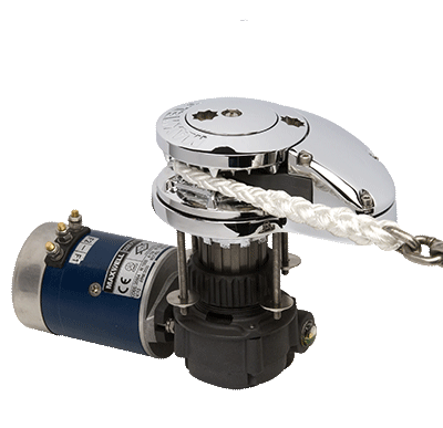 Maxwell RC10-8 Irgat 12V 1000W 8mm DIN766