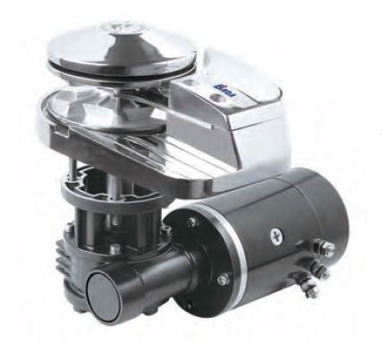 Bada Zincir Irgatı 1200 W-12 V   8 mm Zincir