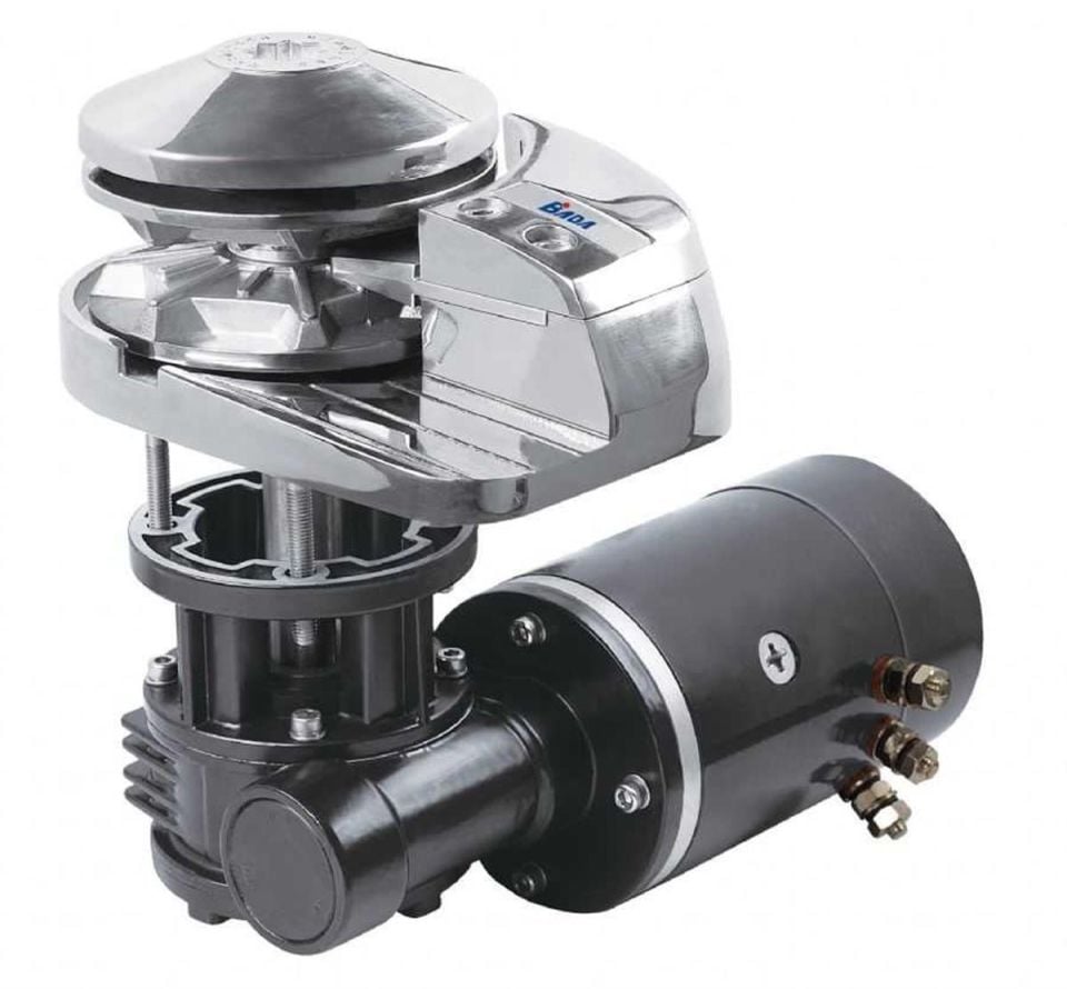 Bada 1200W ırgat 12V