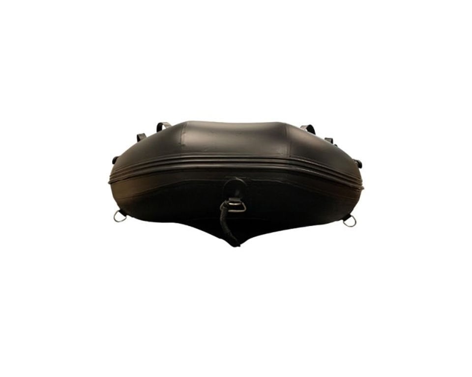 Vetus Aliminyum Tabanlı Bot Siyah 300 cm