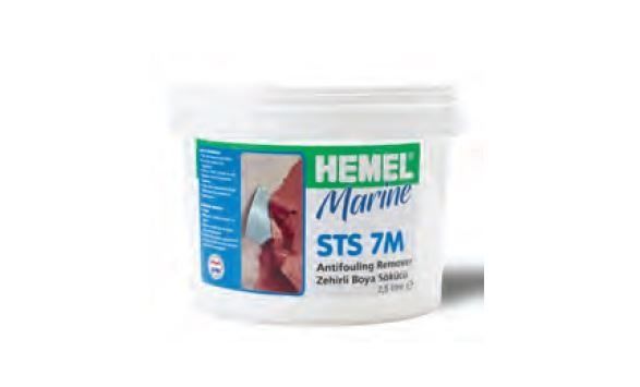 Hemel Sts7M Zehirli Boya Sökücü 5.00 Lt