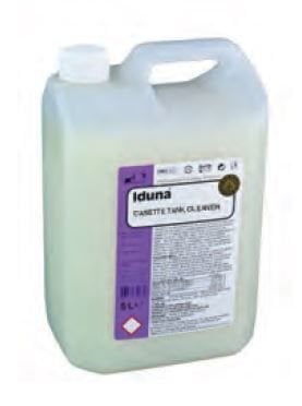 Iduna Portatif Tuvalet Temizleyici 5 Lt ( Yeni Formüllü )