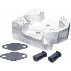 ALPHA TRANSOM ANODE