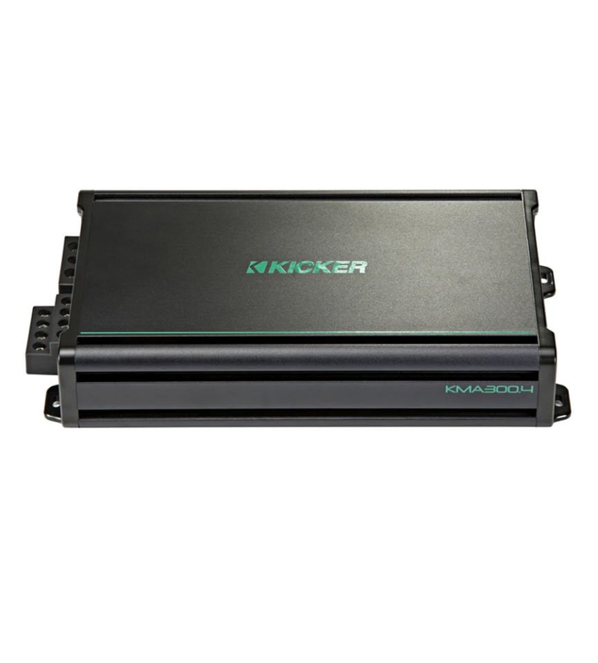 KMA Marin 300 W Çoklu 4 Kanal D Sınıfı Amfi