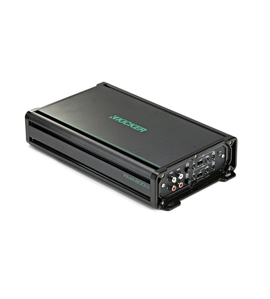KMA Marin 300 W Çoklu 4 Kanal D Sınıfı Amfi