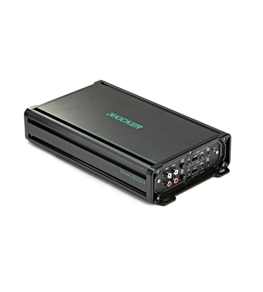 KMA Marin 300 W Çoklu 4 Kanal D Sınıfı Amfi