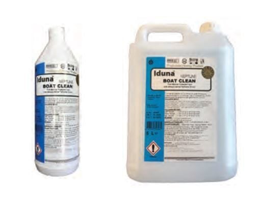 Iduna Çok Amaçlı Etkili Yüzey Temizleyici 1 Lt