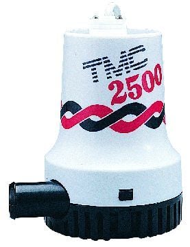 TMC Sintine Pompası 2500 Gph 12V