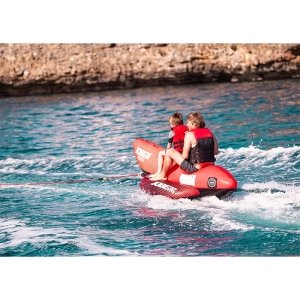 Jobe Chaser 2 Kişilik 254 Cm Kırmızı
