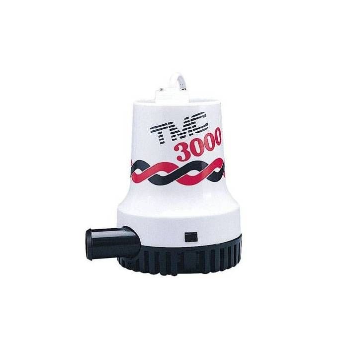 TMC Sintine Pompası 3000 Gph 24V