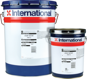International Epoxy Tie Coat Tekne Boyası için Astar 20 Lt