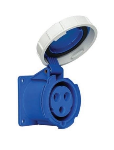 Marin Su Geçirmez Priz 32 Amper