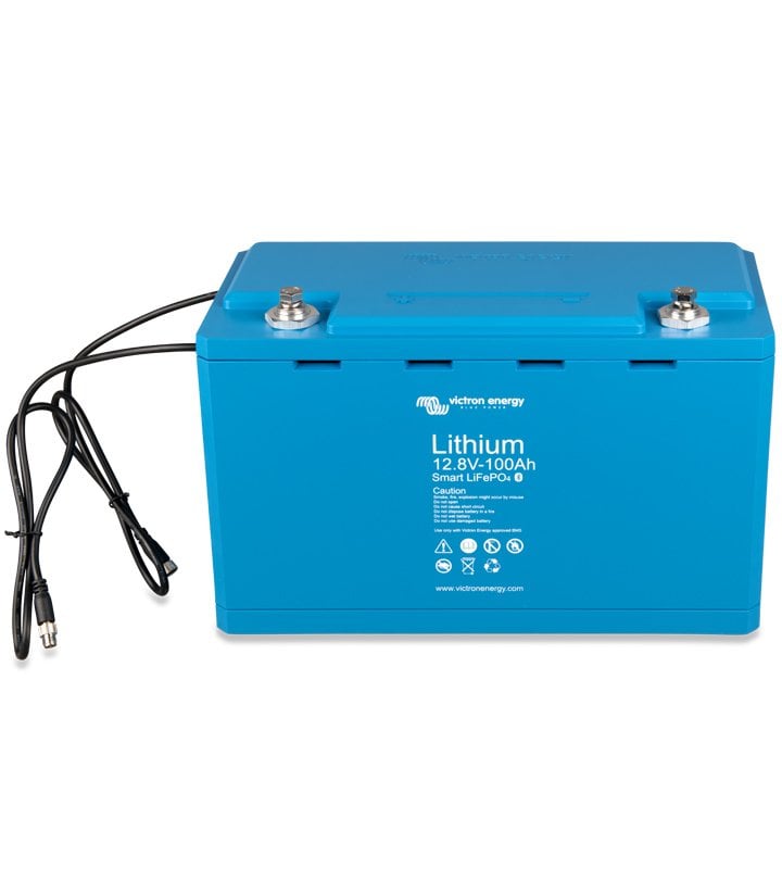 Victron Enerji Lityum Akü 12,8V/100Ah Smart
