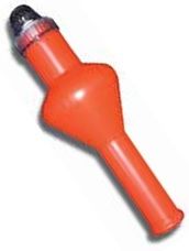 Işıklı Şamandıra Kırmızı