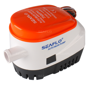 Sintine Pompası Otomatik Seaflo 750 Gph 12V