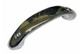 Tutamak Oval Üstten Montaj 170mm cr-ni