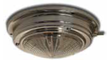 KLASİK cr-ni  TAVAN LAMBASI 170mm led 12v