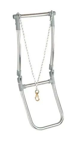 Katlanır Bot merdiveni 3 Basamak 90x31cm