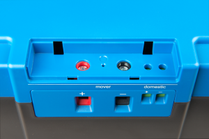 Victron Enerji Pik Güç Paketi 12,8V/20Ah 256Wh