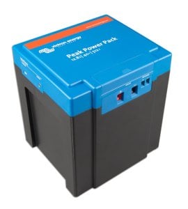 Victron Enerji Pik Güç Paketi 12,8V/40Ah 512Wh
