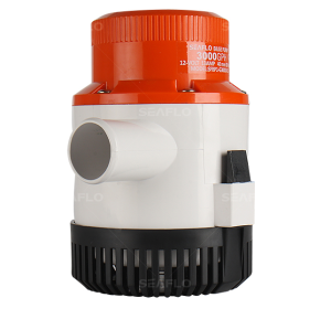 Sintine Pompası Seaflo 3000 Gph 24V