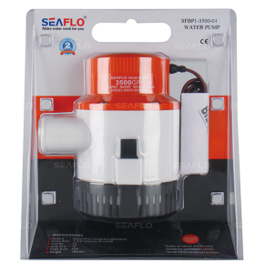 Sintine Pompası Seaflo 3500 Gph 24V