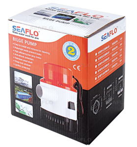 Sintine Pompası Seaflo 3500 Gph 24V
