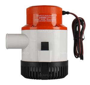 Sintine Pompası Seaflo 3500 Gph 24V
