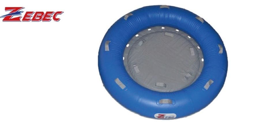 ZEBEC Altı Kişilik Aqua Park Kaydırak Botu