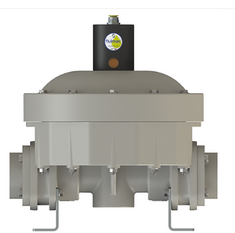 Fluimac D50 Titreşim Sönümleyici Damper PP