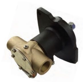 Flanşlı Pompa - FIAT 3/4”