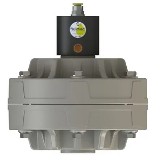 Fluimac D25 Titreşim Sönümleyici Damper