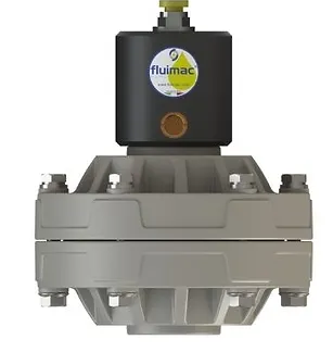 Fluimac D20 Titreşim Sönümleyici Damper