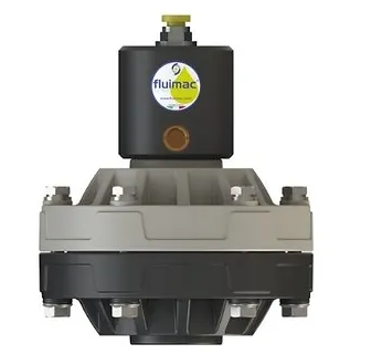 Fluimac D20 Titreşim Sönümleyici Damper