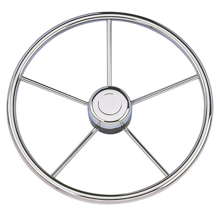 Krom Dümen Simidi 37cm - Tipo.5B