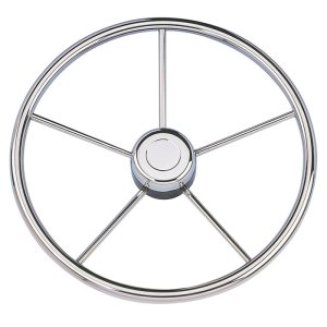 Krom Dümen Simidi 37cm - Tipo.5B