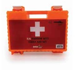 İlk Yardım Çantası Asma Braketli