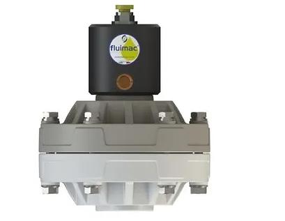 Fluimac D20 Titreşim Sönümleyici Damper