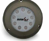 SUALTI AYDINLATMA 9 led 12v ,12-24v 27W