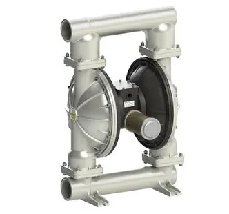 Fluimac PF1000 Havalı Diyaframlı Hijyenik Gıda Pompası