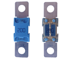 MEGA-fuse 200A/58V 48V ürünler için (1 adet)