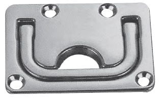 Gömme Kulp 58x76 mm
