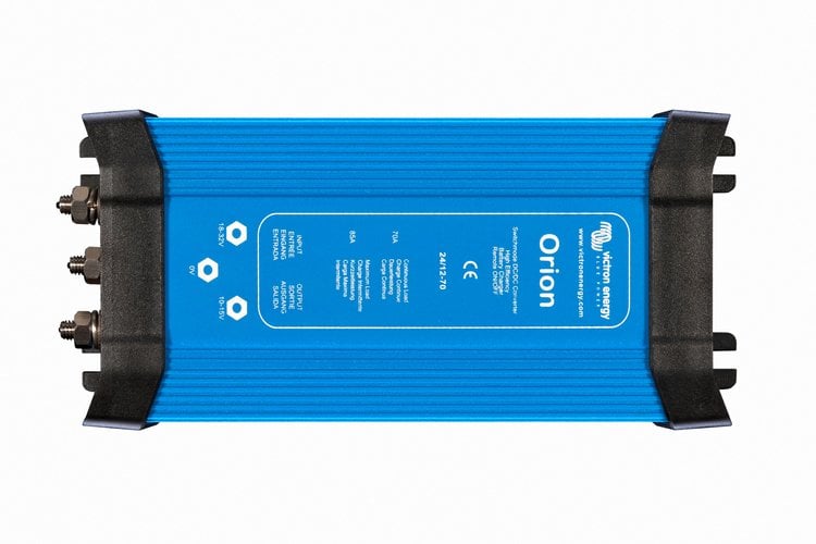 Victron Enerji Orion-Tr Yalıtılmamış Yüksek Güçlü DC-DC Konvertör 24/12-70A