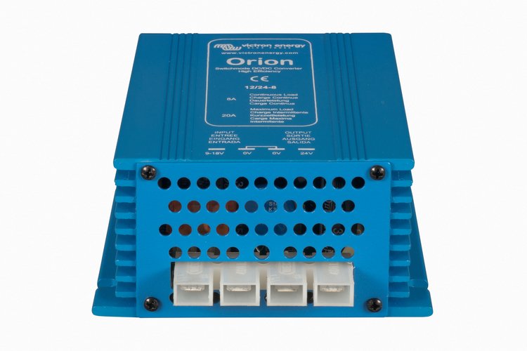 Victron Enerji Orion-Tr Yalıtılmamış Yüksek Güçlü DC-DC Konvertör Orion 12/24-8A
