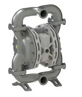 Fluimac PF400 Havalı Diyaframlı Hijyenik Gıda Pompaları