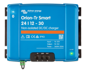 Victron Enerji Orion-Tr Smart DC-DC İzolasyonsuz Şarj Cihazı 12/12-30A