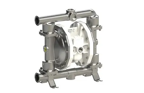 Fluimac PF170 Havalı Diyaframlı Hijyenik Gıda Pompaları