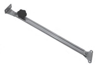 Kanallı Vasistans 20 cm